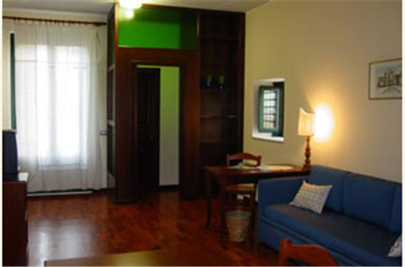 Residence Hotel La Vetreria Catania Exterior foto