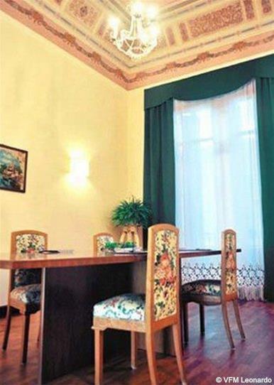 Residence Hotel La Vetreria Catania Interior foto