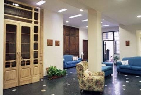 Residence Hotel La Vetreria Catania Interior foto